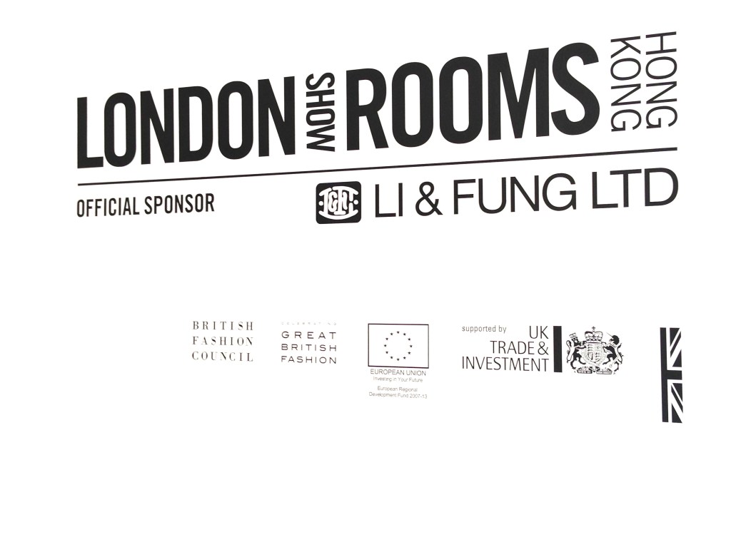 London Showrooms Hits&nbsp;HK
