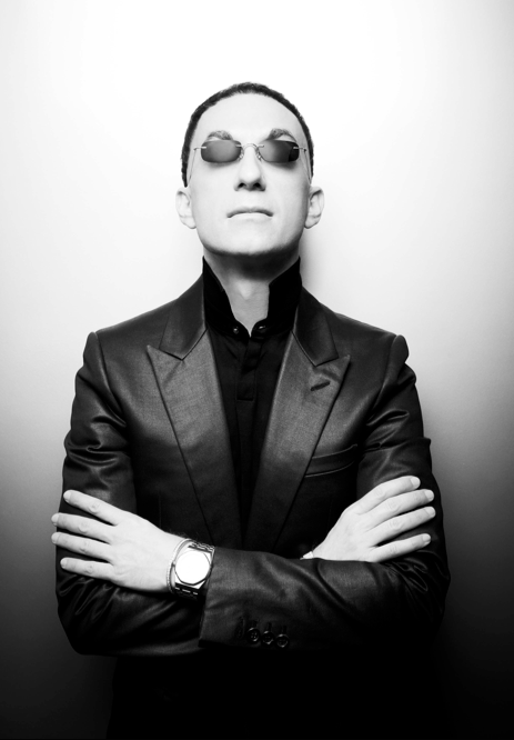 Maison Takuya founder and  creative director, François Russo