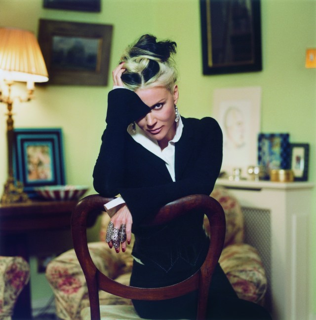 Photograph by Kevin Davies