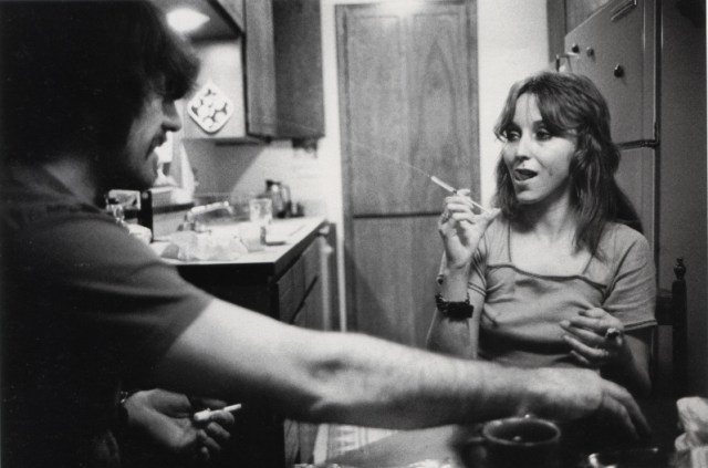 'Jack and Lynn Johnson', Oklahoma City , 1973 