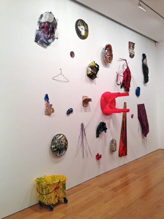 Dan Colen, 'Trash', 2011