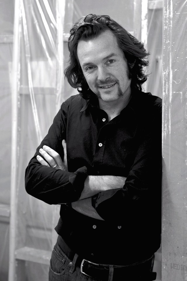 Photo by Patricia Matthieu. Courtesy of Studio Arne Quinze.