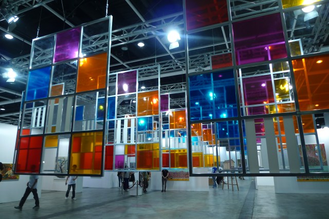 Art HK 2012