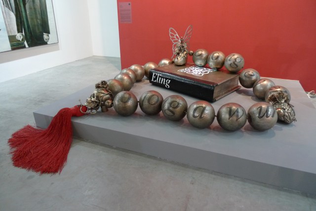 Sri Astari, 'Prayer Beads', 2012