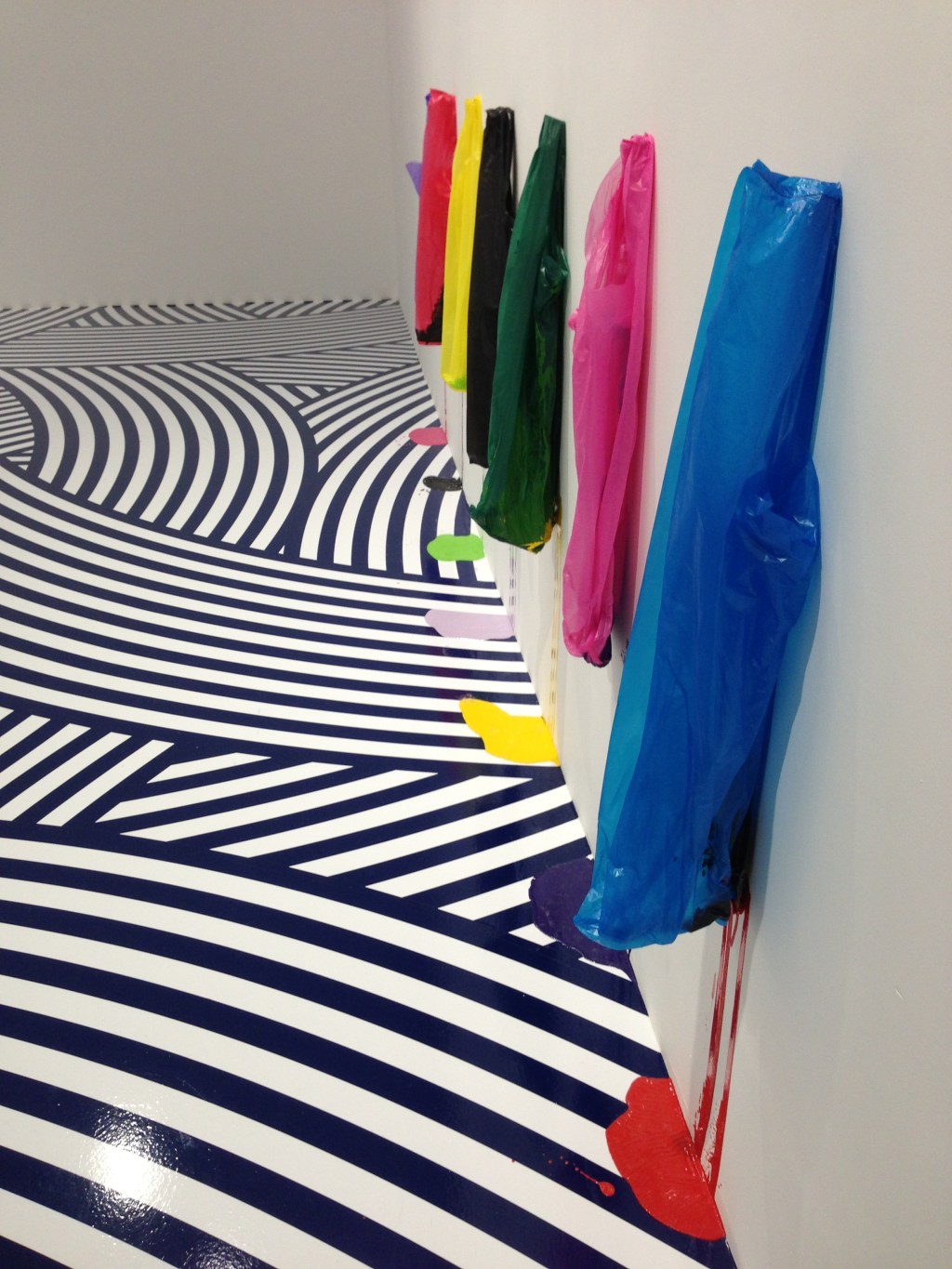 Jim Lambie’s Wonderland