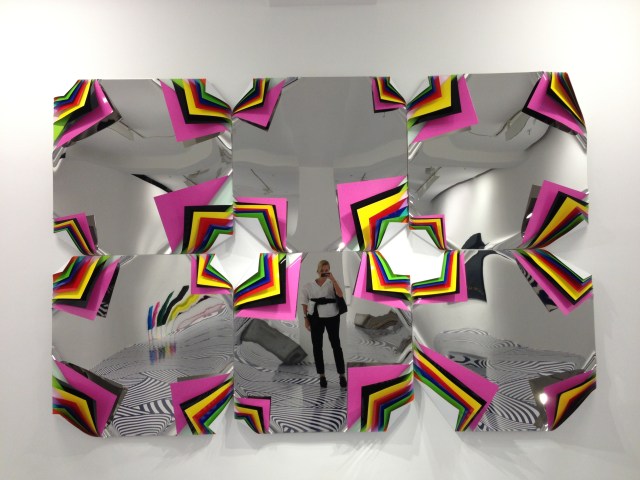 'Metal Box (Hyacinth Orchid)', 2013