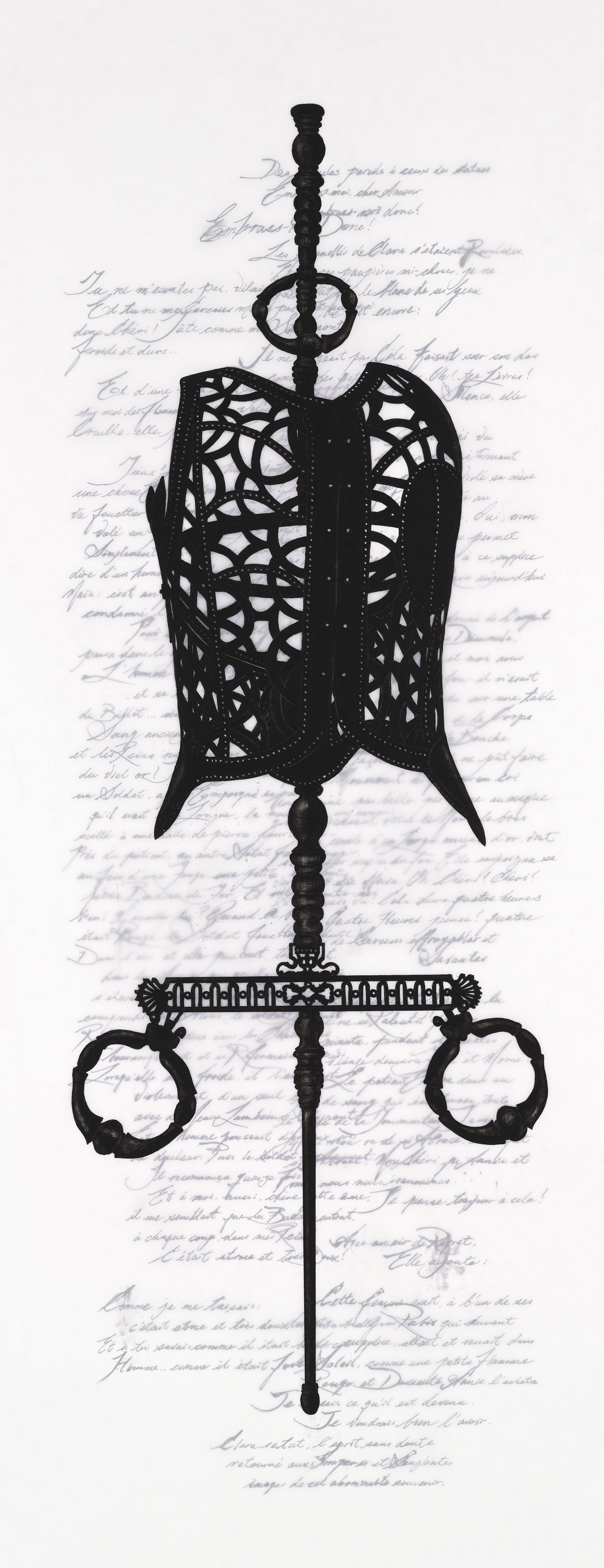 'The Iron Maiden', 2010