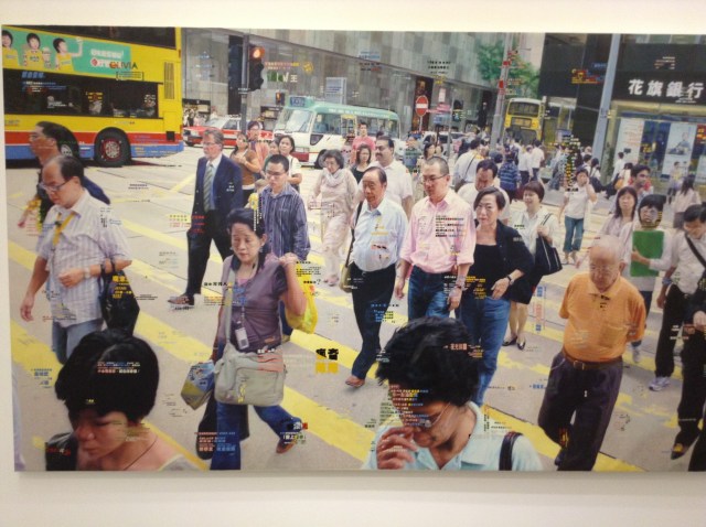 Zheng Guogo, 'Hong Kong'', 2009