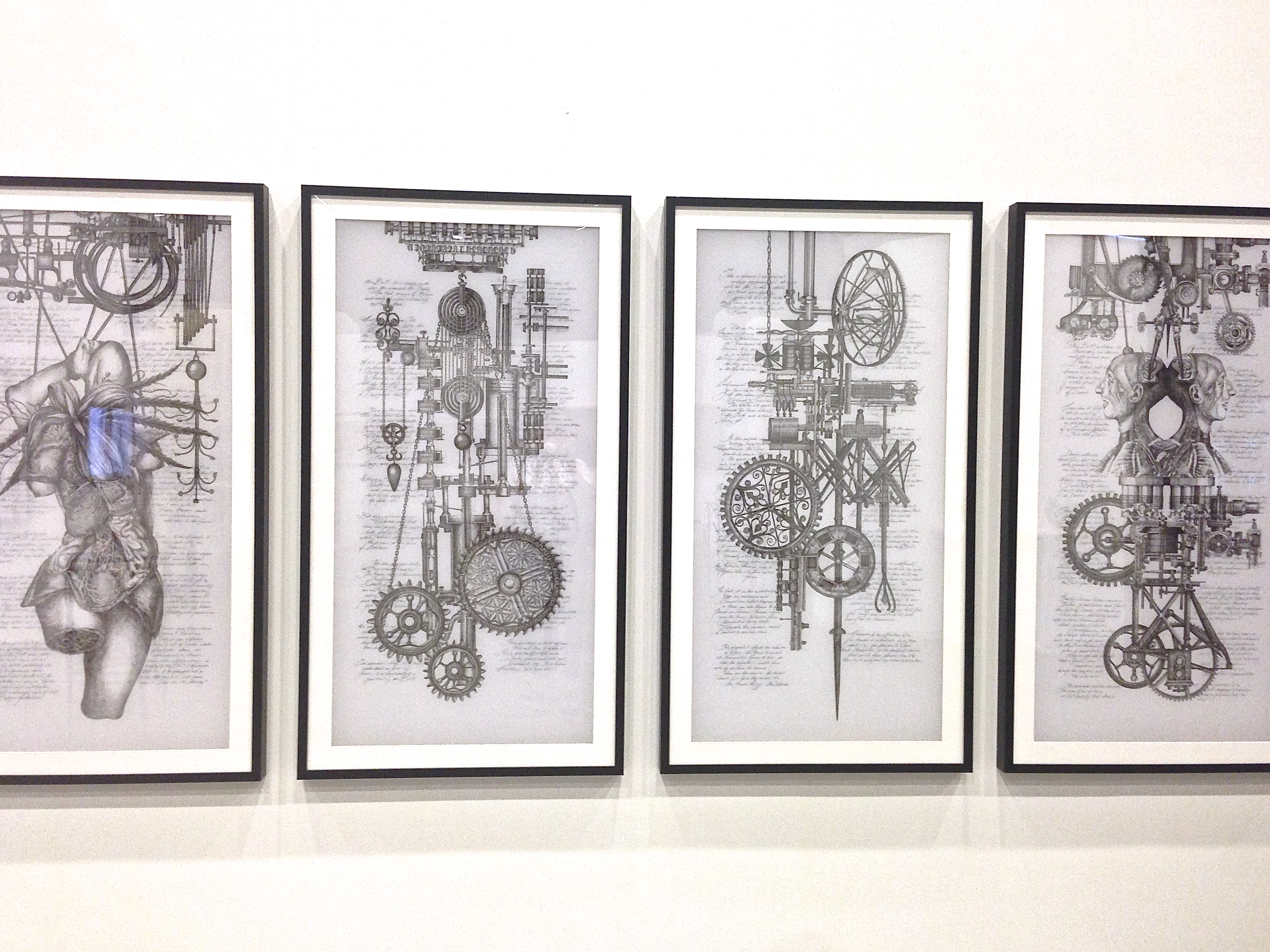 ‘Deliver me from all my automatic reactions and restore me to my true freedom’, 2012