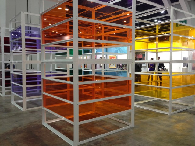 Liam Gillick, 'Complete Bin Developments', 2013. Kerlin Gallery, Dublin