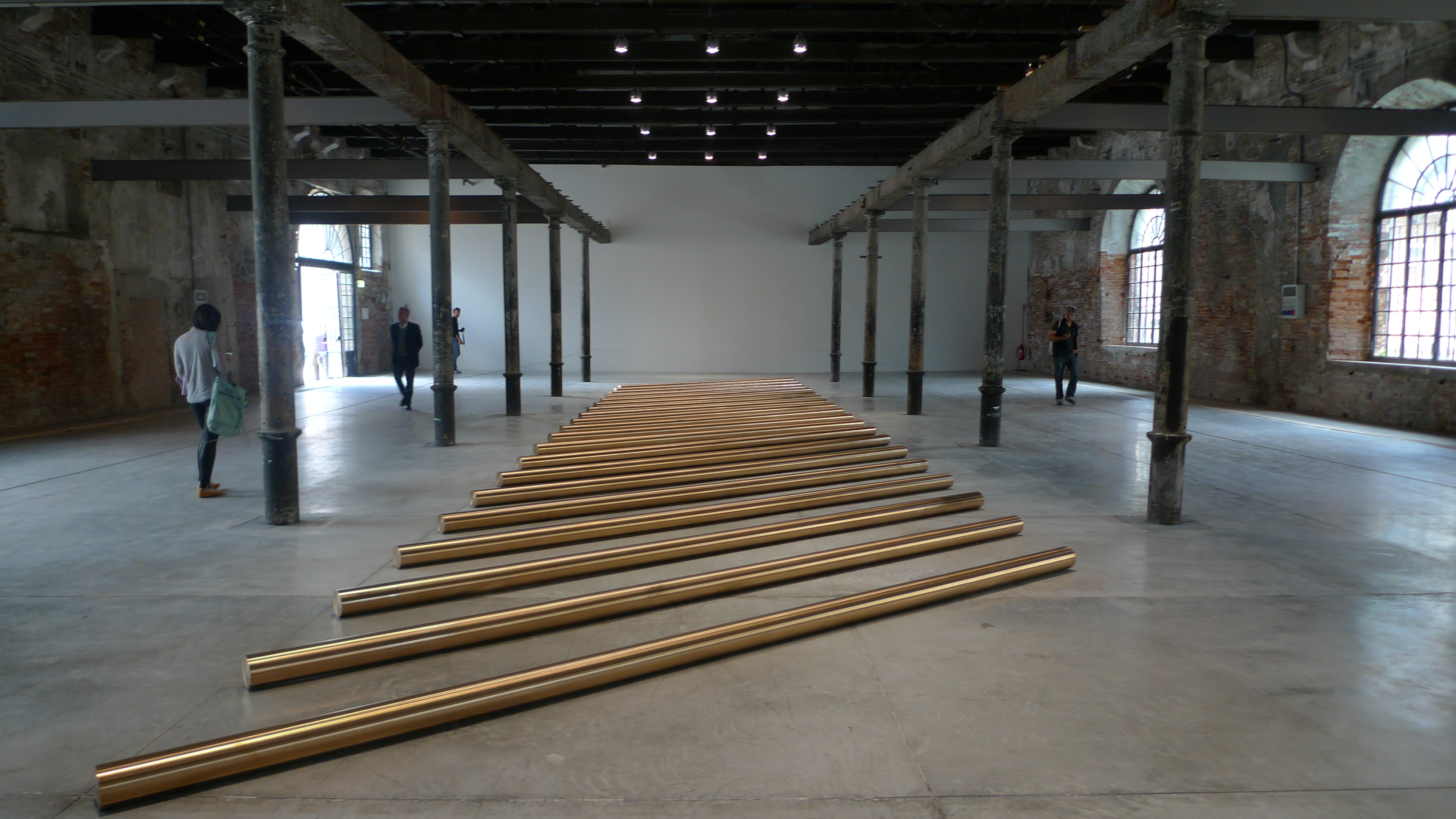 Walter de Maria, 'Apollo's Ecstasy', 1990.