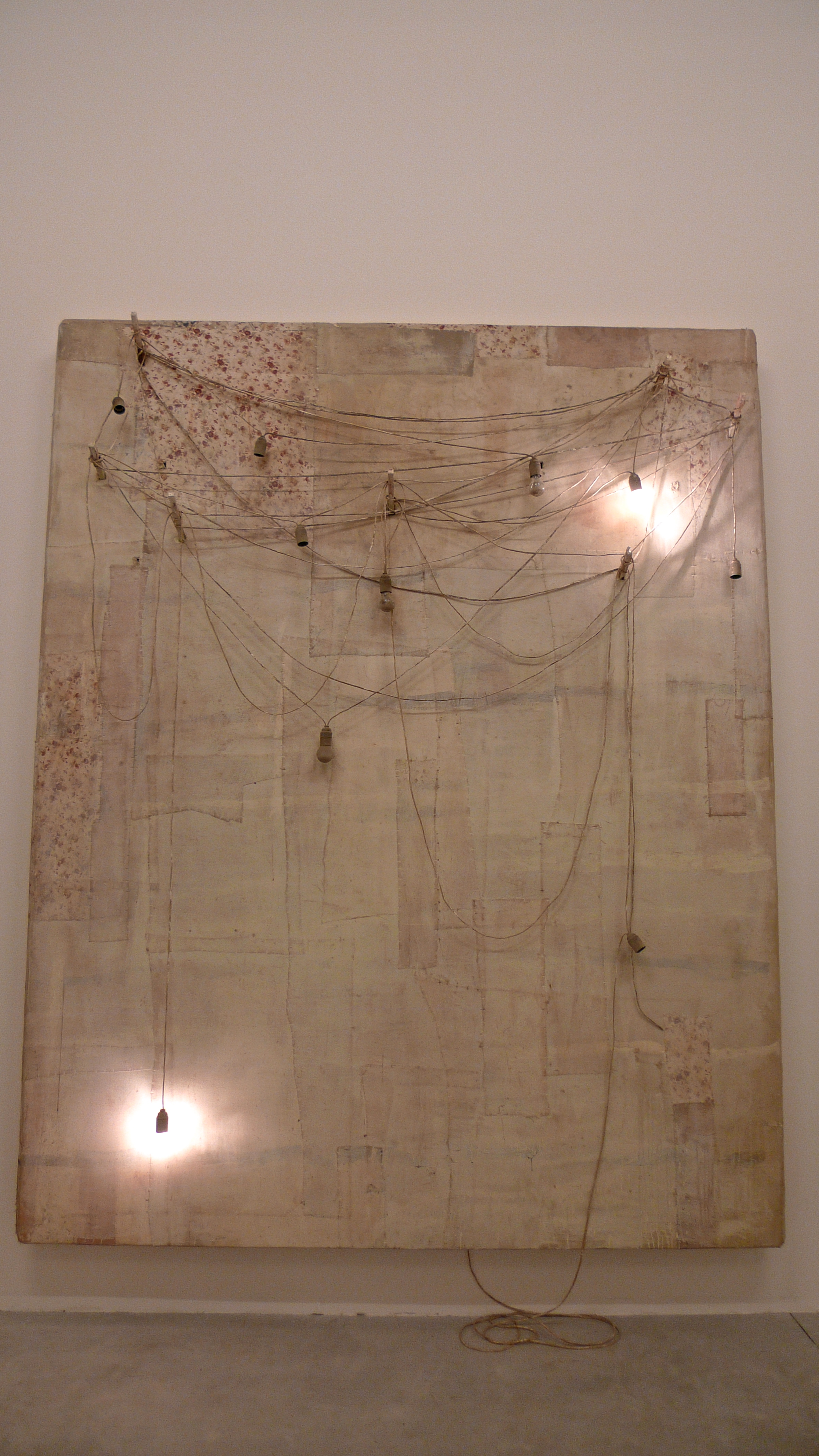 Pavilion of the Holy See: Lawrence Carroll, 'Untitled', 2013