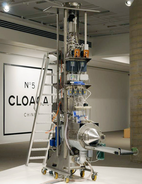 'Cloaca No.5'