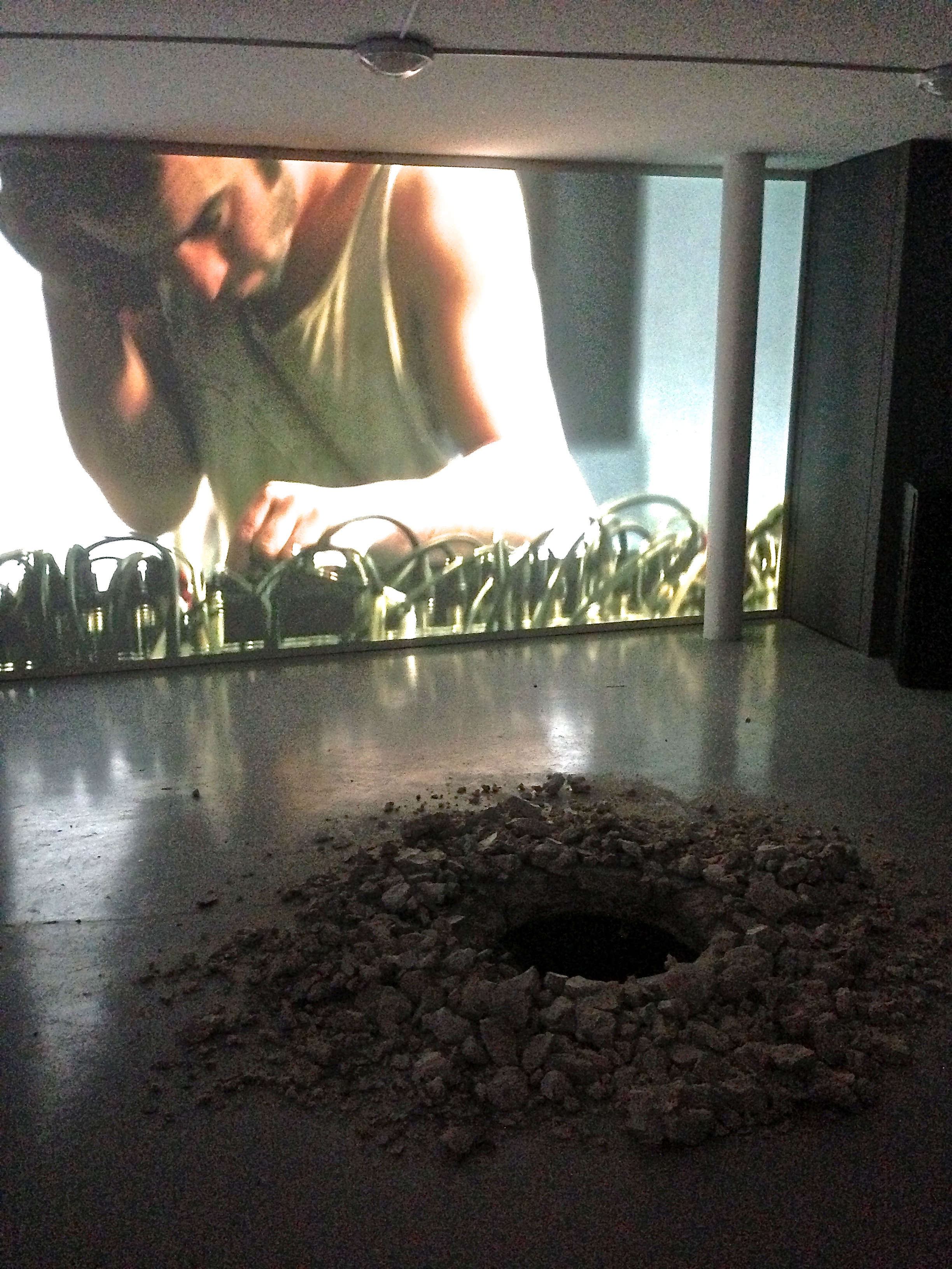 Gilad Ratman, 'The Workshop', Israeli Pavilion