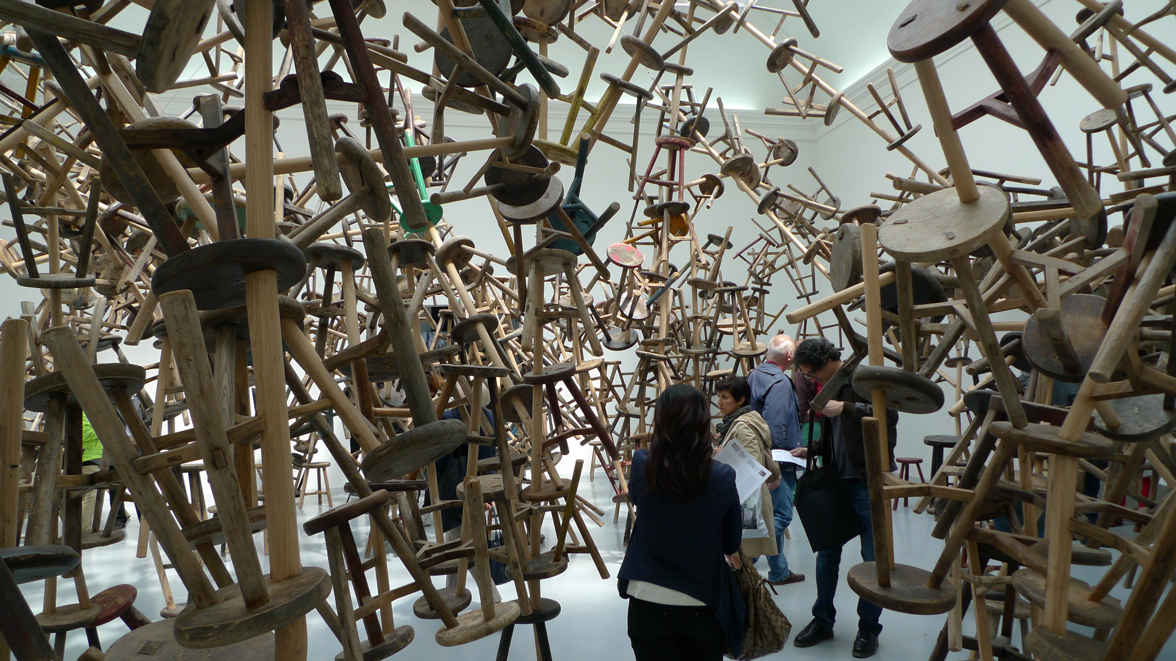 Ai Weiwei, German Pavilion