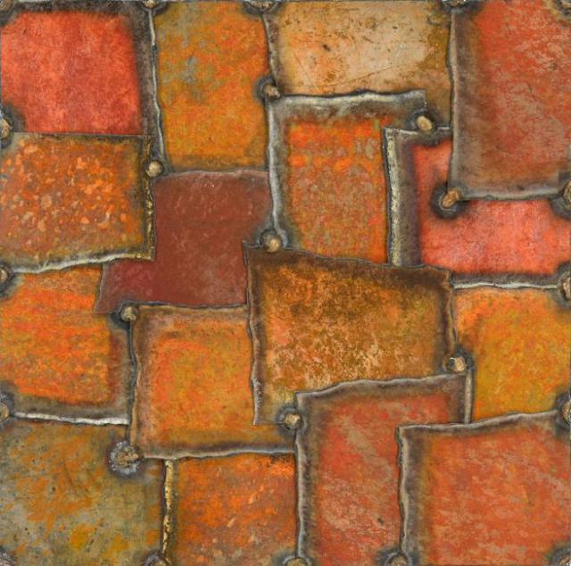 Nathan Slate Joseph, 'Silk Route Cuts XIX', 2008