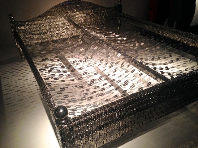 Tayeba Begum Lipi, 'Love Bed', 2012