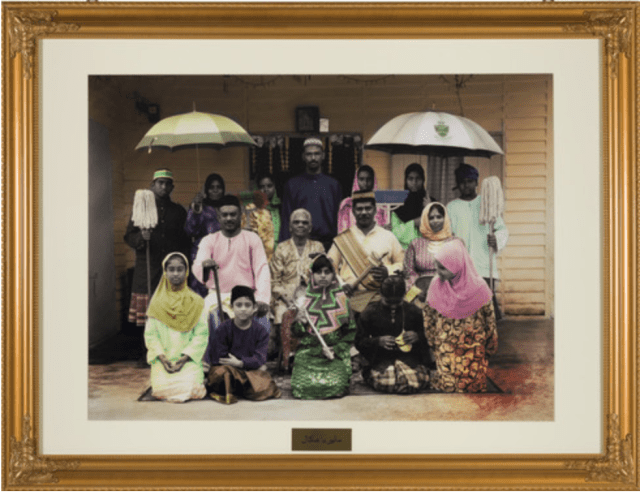 Vincent Leong, 'Keeping Up with the Abdullahs 2', 2012