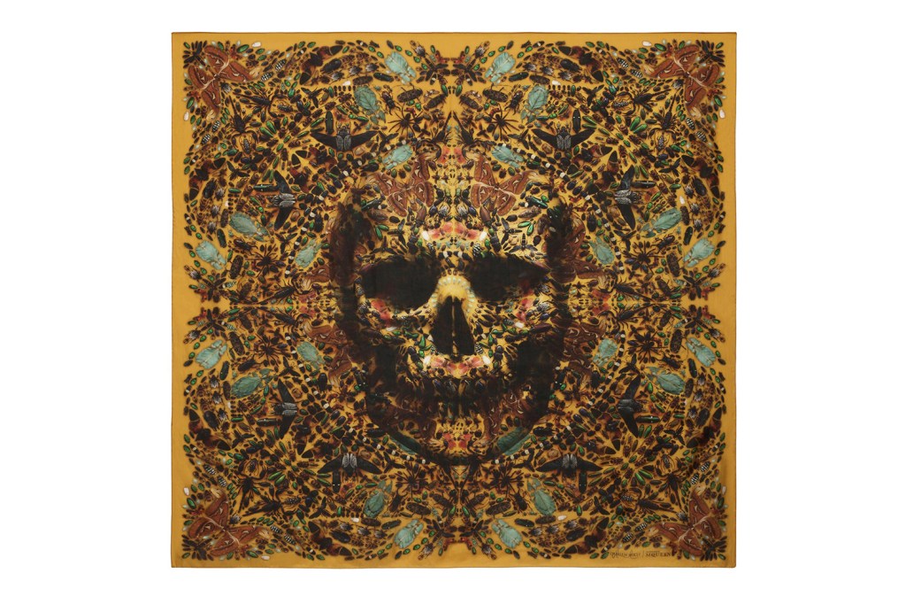 McQueen x Hirst: Bitten by the&nbsp;Bug