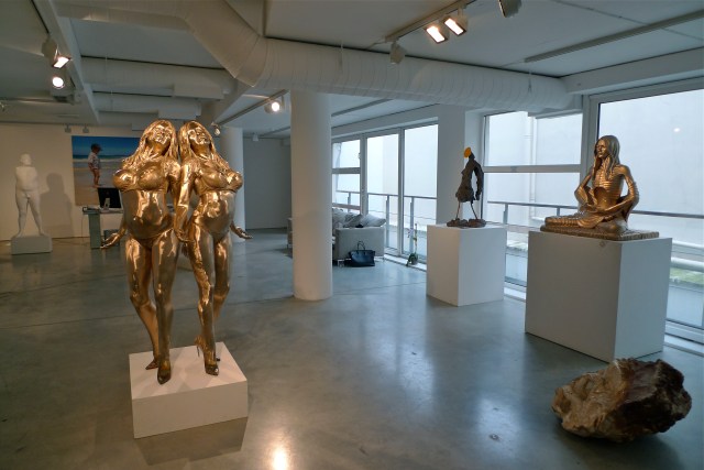 'The Ecstatic Autogenesis of Pamela', 2010