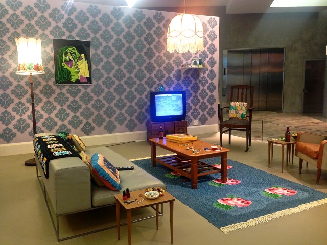 Hotham Street Ladies, 'At Home With the Hotham Street Ladies', 2013