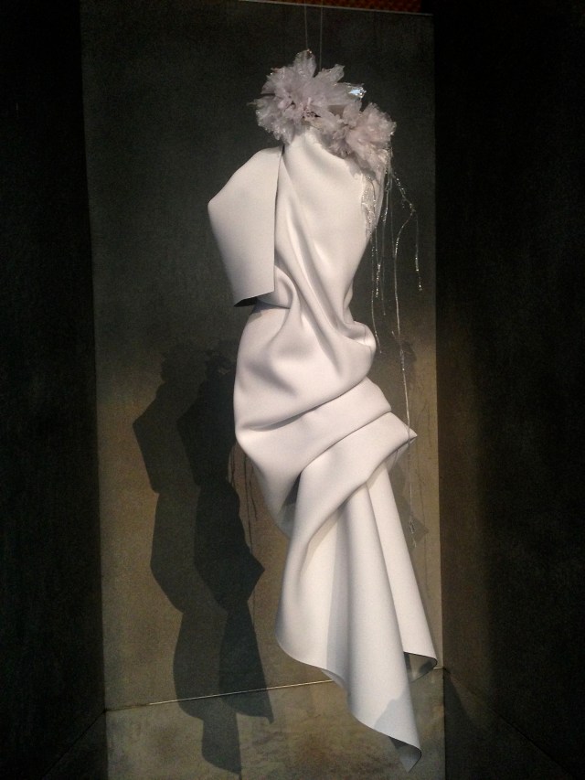 Toni Maticevski, 'Triptych in White', 2013