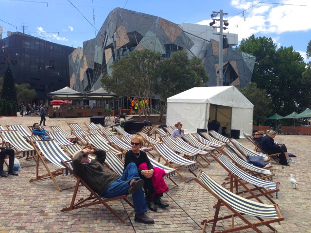 Federation Square