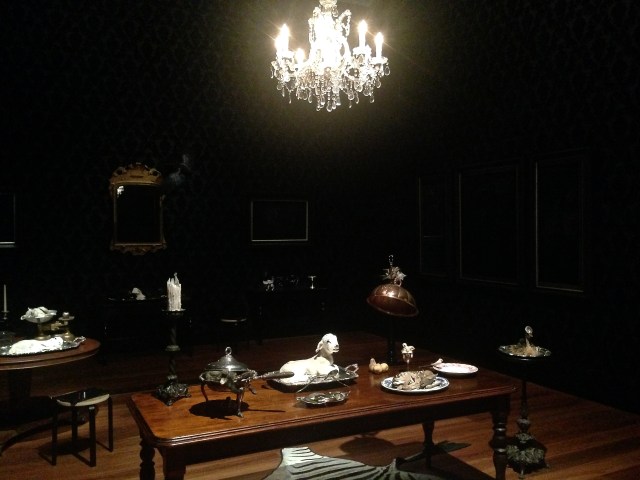 Julia de Ville, 'Degustation', 2013