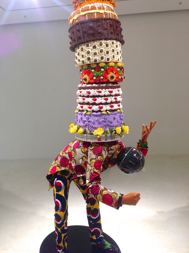 'Cake Man', 2013