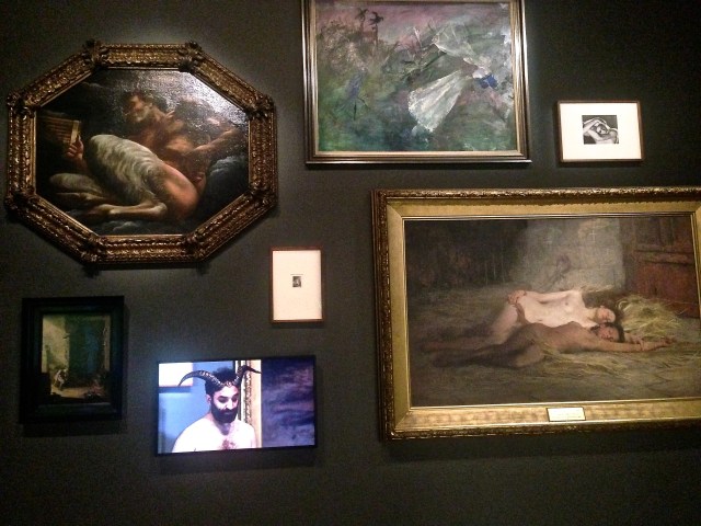 The Telepathy Project, 'Dreaming the Collection', 2013