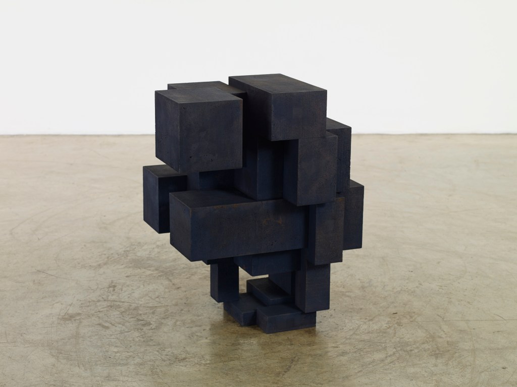 Antony Gormley 'Form', 2013, © Antony Gormley Photograph by Stephen White, London 