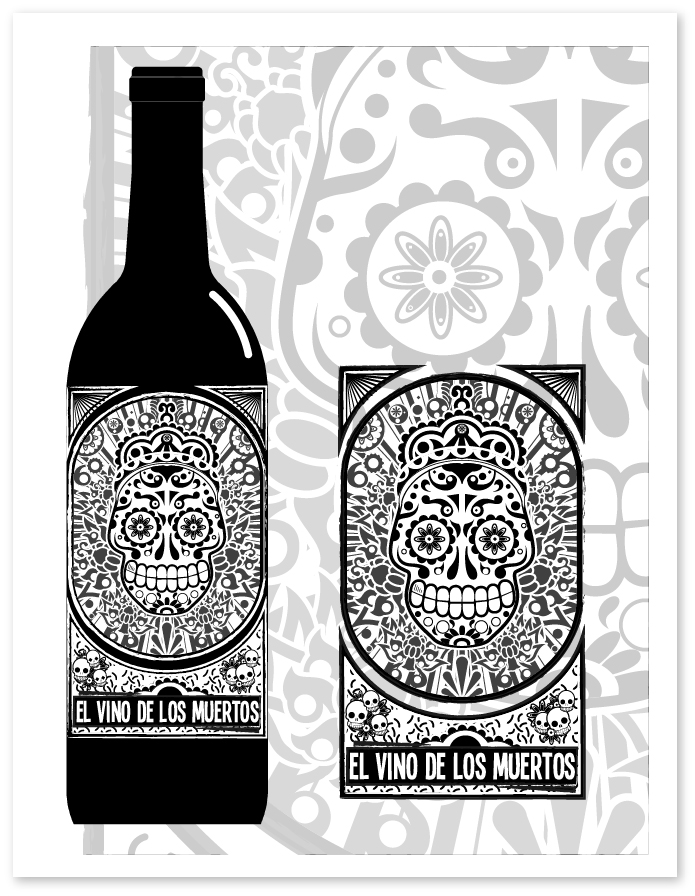 El Vino de los Muertos