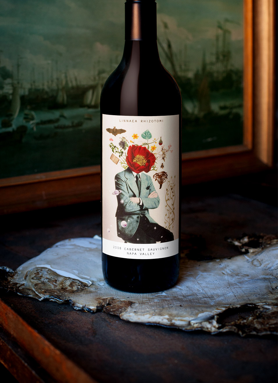 Surface Pleasures (or, Choosing a Wine by its&nbsp;Label)