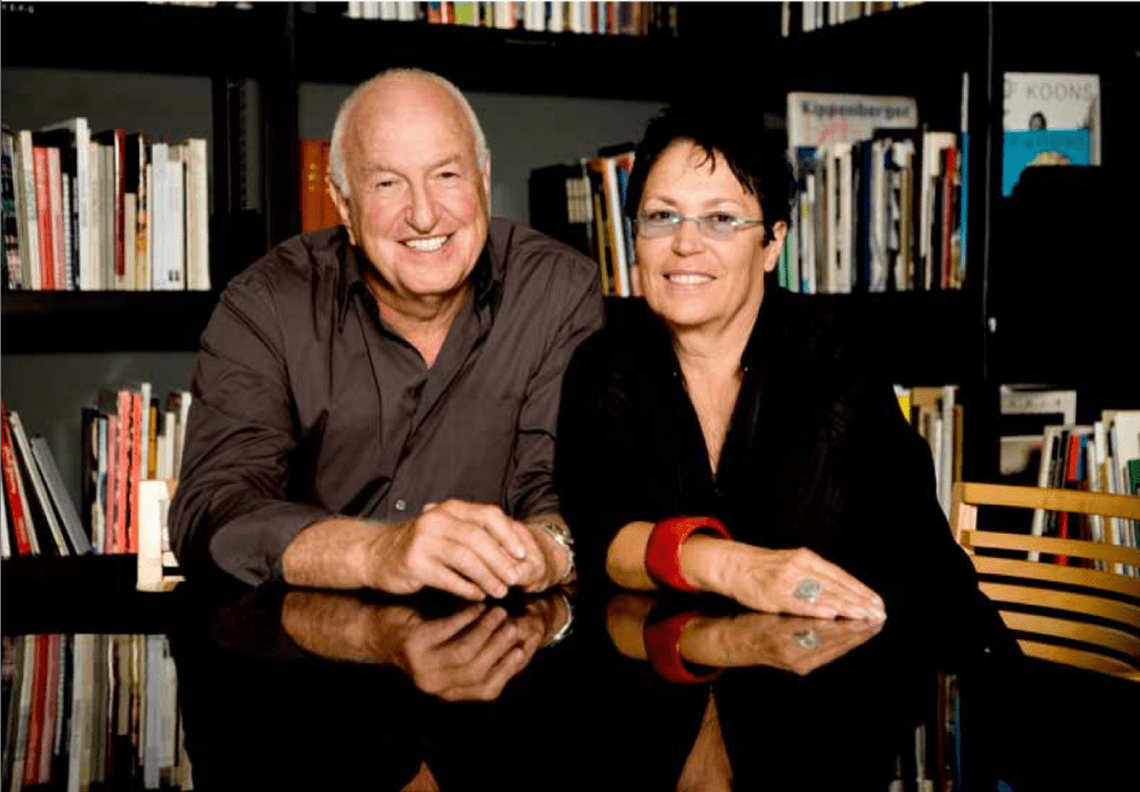 The Collectors: Don and Mera&nbsp;Rubell