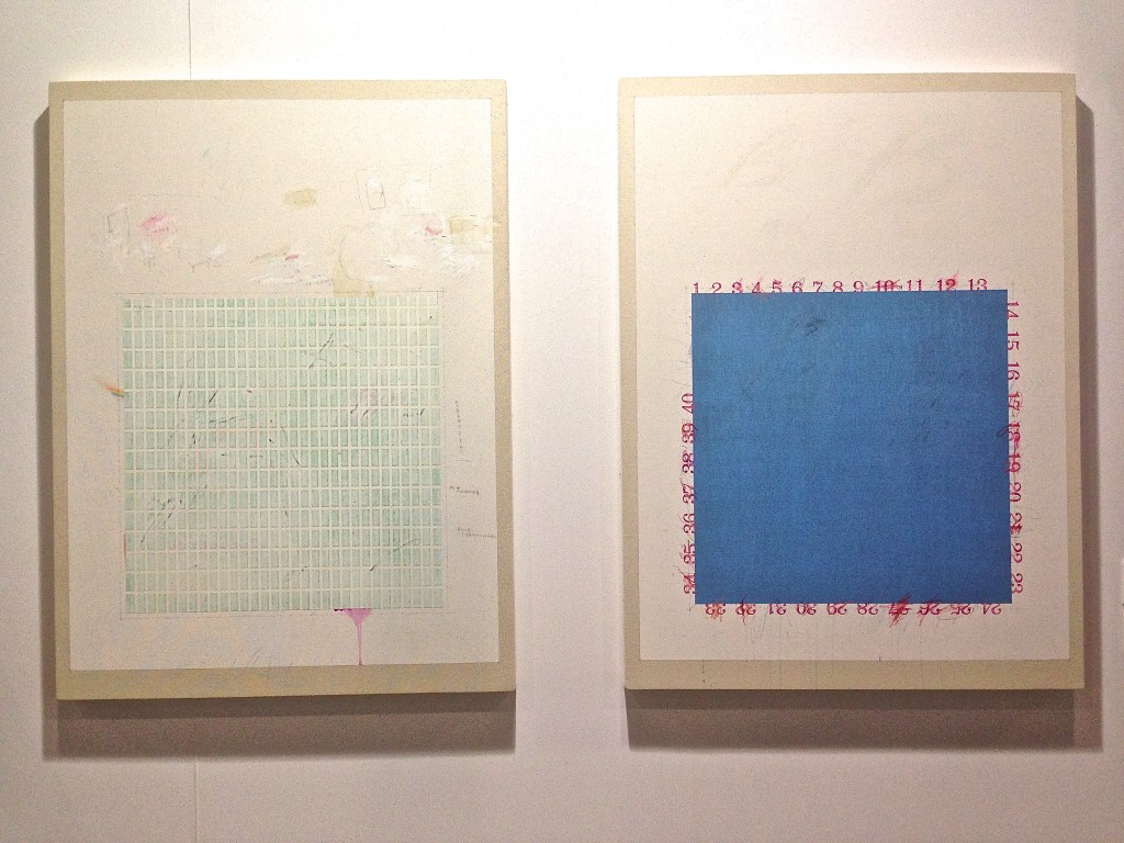Hong Kong artist, Au Hoi Lam's, 'Memento', 2014. Osage Gallery