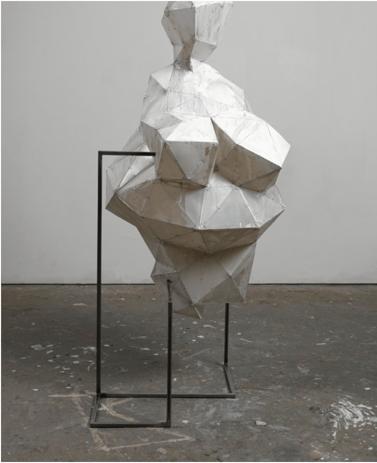 'Metaplasmus' (Second Version), 2013. Courtesy Simon Lee Gallery.