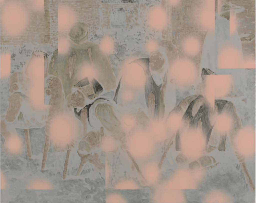 'Family Portrait', 2011. Courtesy Simon Lee Gallery.