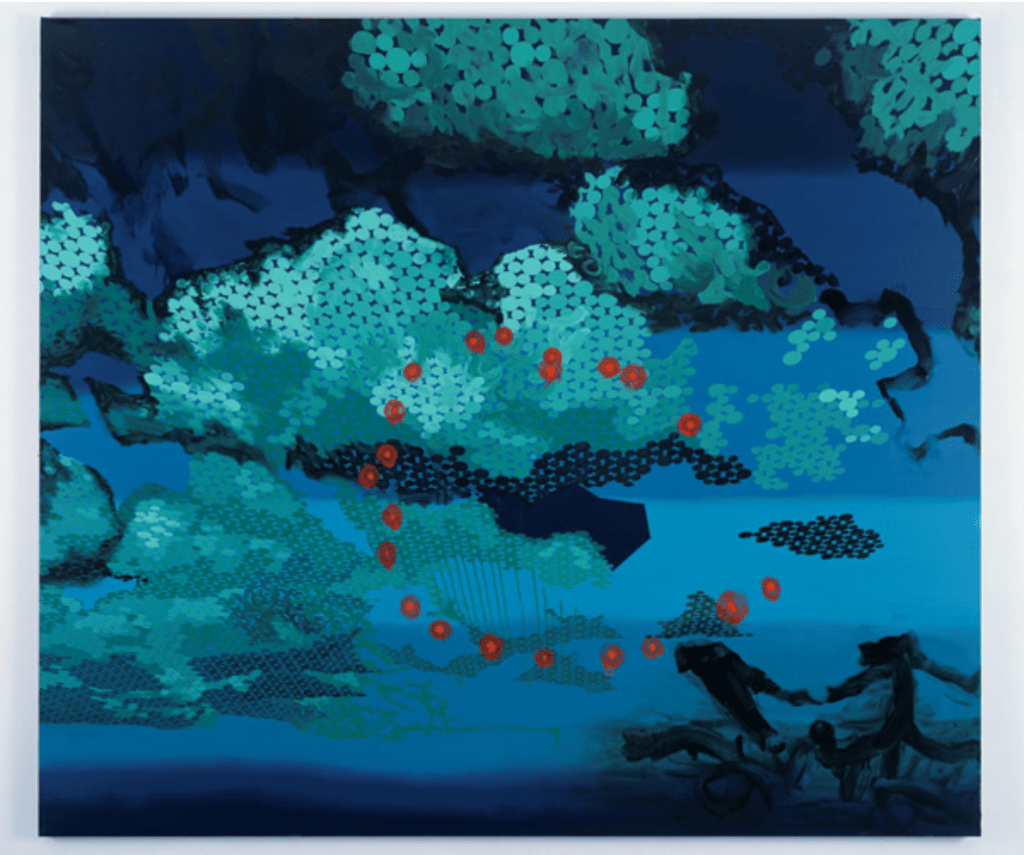 'Vitalis', 2007. Courtesy Simon Lee Gallery