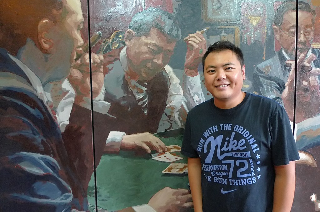 Chow Chun-Fai – Artist, Hong&nbsp;Kong