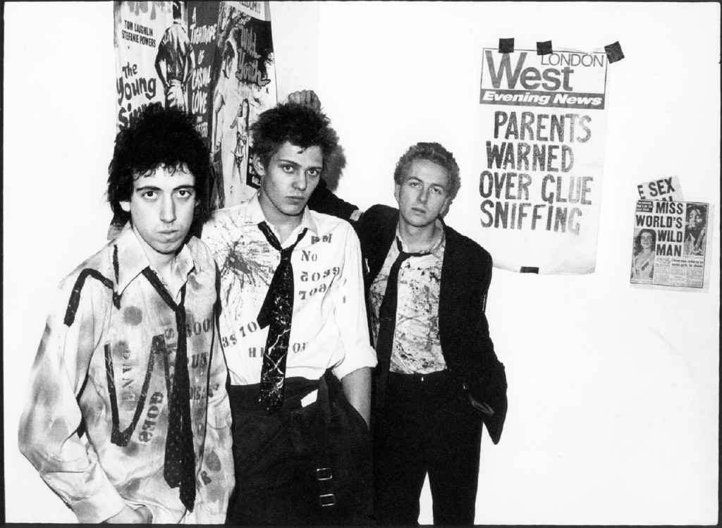 The Clash