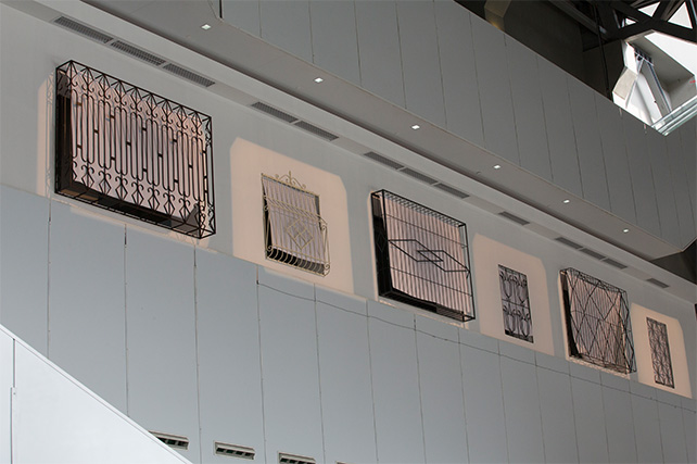 Liu Chuang, 'Segmented Landscape'.