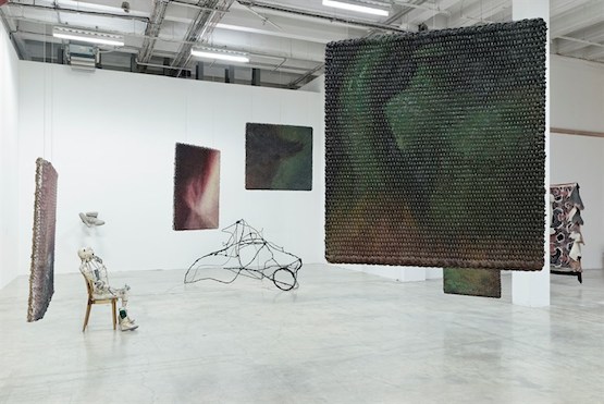 'Inside China: L'Interier du Geant'. K11 Art Space, Hong Kong China, March 2015 - May 2015