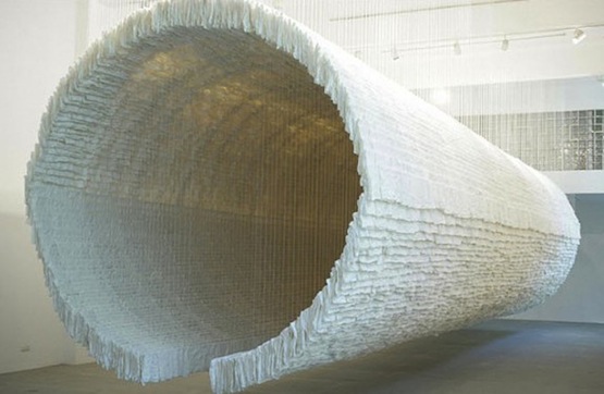 Zhu Jinshi, 'Boat', 2012. Image courtesy Pearl Lam Galleries
