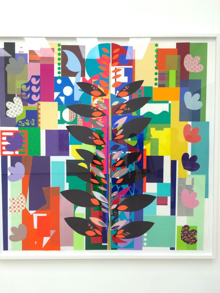 'O Passeio', 2014, at White Cube Hong Kong.