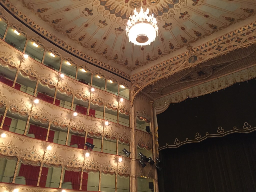 Teatro Goldoni, Venice