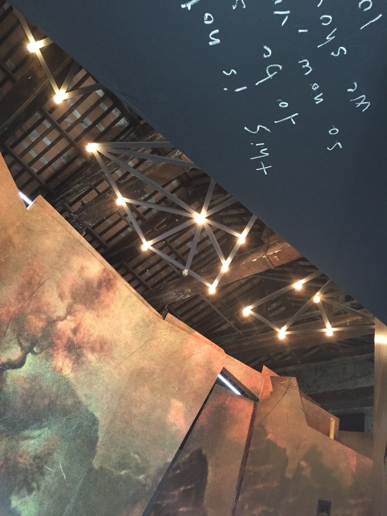 Armando Lulaj, Albanian Pavilion