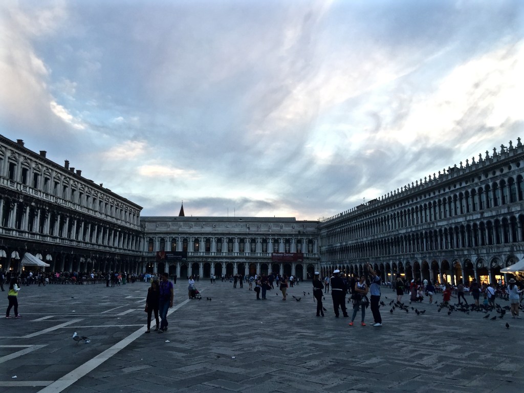 Piazza San Marco, Venice