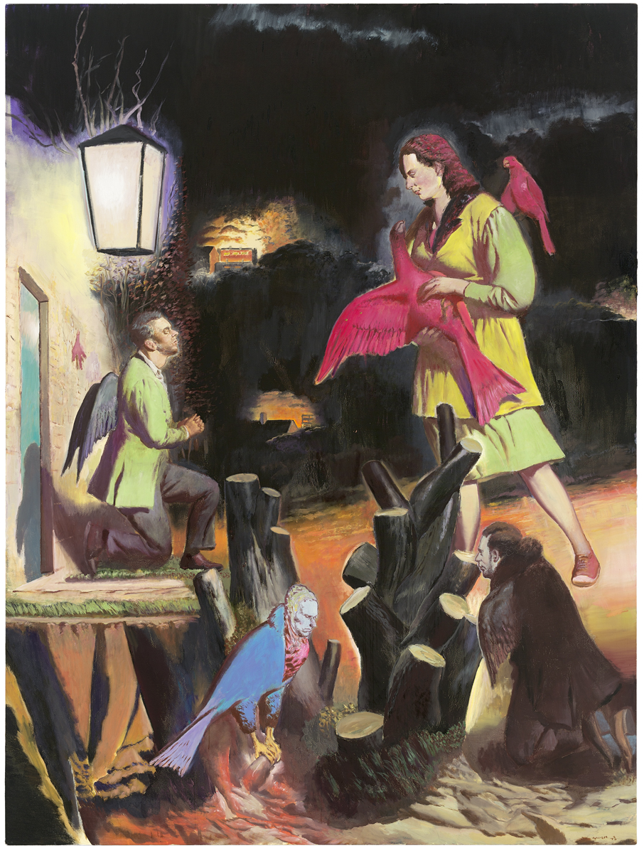 'Späte Heimkehr', 2013