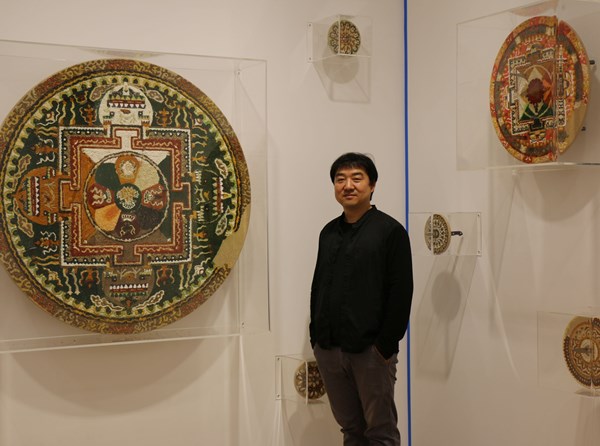 A Song of Old and New: Interview with Song&nbsp;Dong