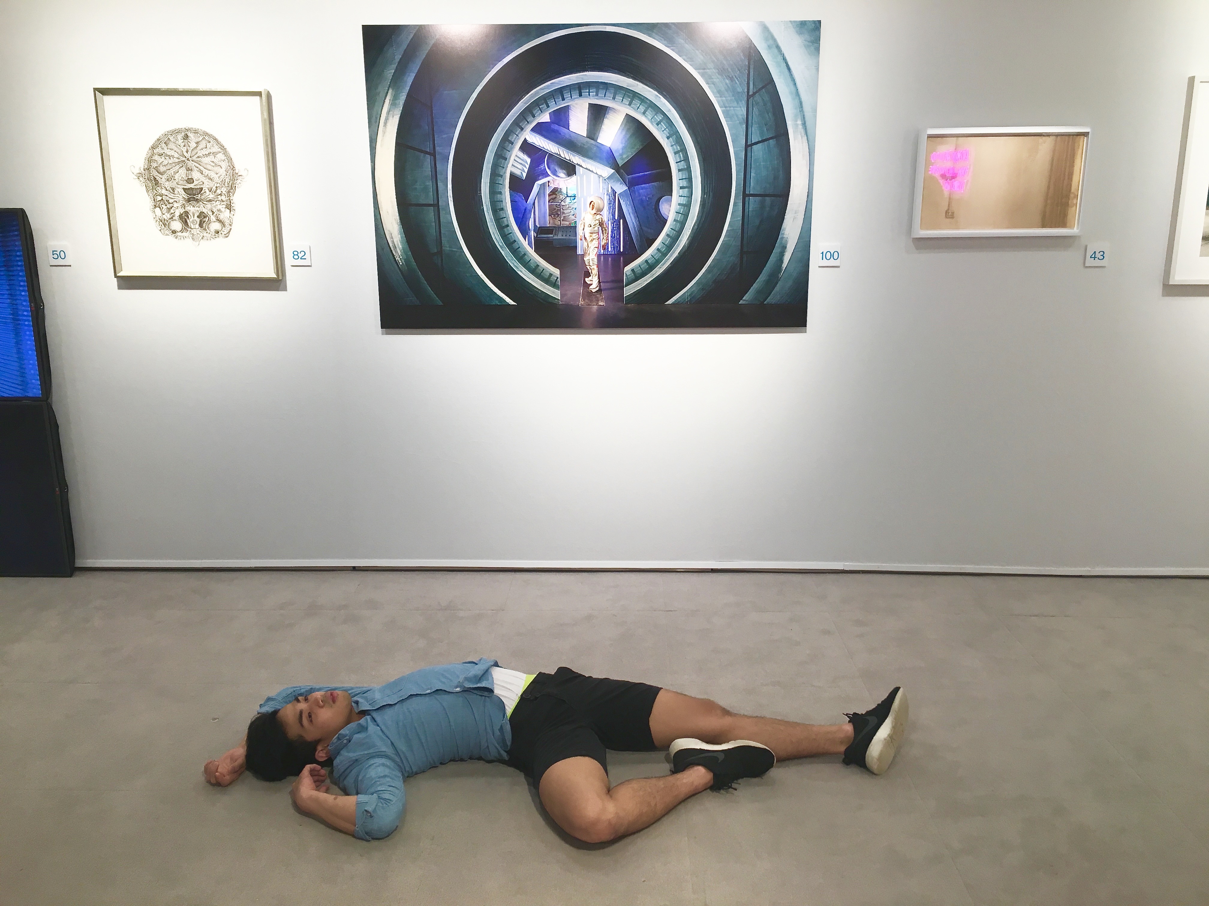 Pelmus Parasite- Diana